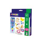 Playbox Creative Wind Chime Set with Flowers - 7+ Years