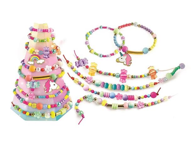 Clementoni Crazy Chic - Unicorn Bracelets