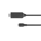 hdmi - c-tyypin usb-kaapeli 2 m kruger&matz