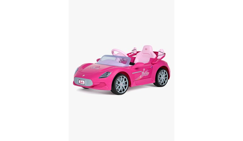 Peg Perego Barbie Sähköauto