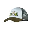 Buff Trucker lippis