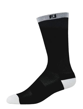 FootJoy Junior Prodry Crew - Black - 35-38 – kuva 1/3