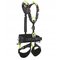 Kiipeilyvaljaat Edelrid Vector Y-Night-Oasis-2, mustat – kuva 1