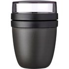 Mepal termos maistolle, 700 ml, musta