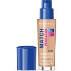 Rimmel London Match Perfection SPF20 meikkivoide 30 ml, 203 True Beige, 203 True Beige