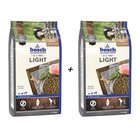 Bosch Petfood Mini Light (High Premium) siipikarjalla, 1kg +1kg