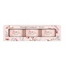 Yankee Candle Pink Sands mini kynttiläsetti, 3 kpl.
