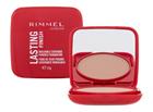 Rimmel London Lasting Finish meikkipuuteri, 10 g, 006 Rose Vanilla