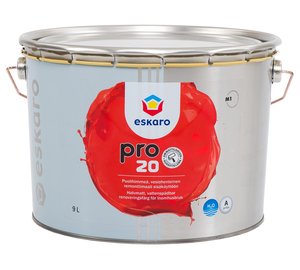 ESKARO PRO 20 SISä?MAALI 9L C-POHJA