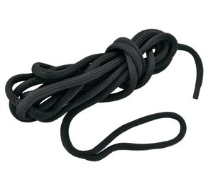ROBLINE VINGA 20MM/12M MUSTA Kä?YSI