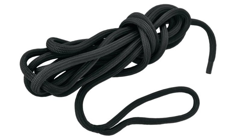 ROBLINE VINGA 20MM/12M MUSTA Kä?YSI