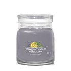 Yankee Candle tuoksukynttilä Black Tea & Lemon 368 g