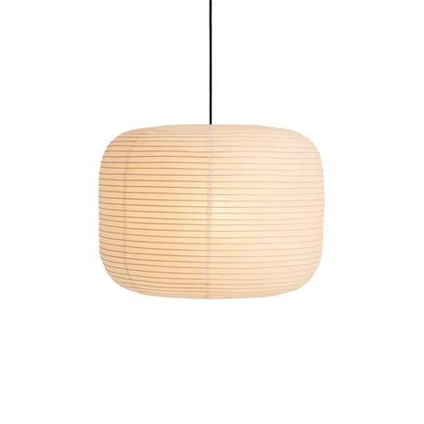 HAY - Paper Shade Donut Ø60 Classic White