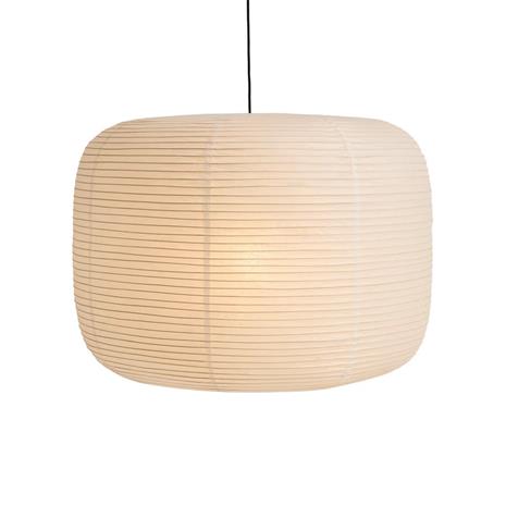 HAY - Paper Shade Donut Ø80 Classic White