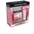 Kasvojenhoitosetti Neutrogena Bright Boost -geelivoide ja seerumi niasiiniamidilla ja C-vitamiinilla