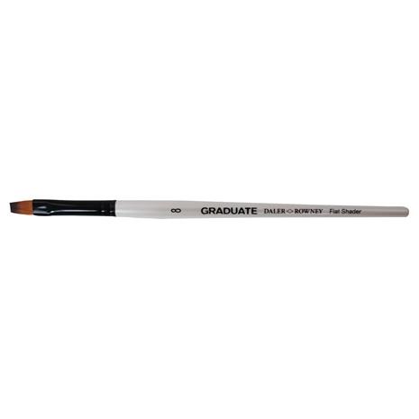 GRADUATE SYNTHETIC FLAT SHAD 8 SIVELLIN