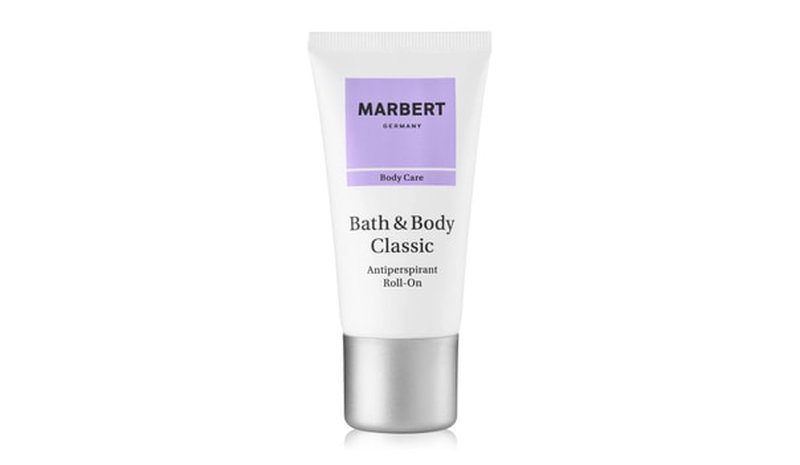 Marbert Bath & Body Classic Roll-on-deodorantti 50 ml – kuva 1/2