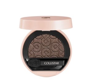 Collistar Impeccabile Compact Eyeshadow Luomiväri 3 g Nr. 505 - Bronzo shimmer