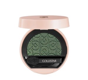 Collistar Impeccabile Compact Eyeshadow Luomiväri 3 g Nr. 525 - Ottanio satin