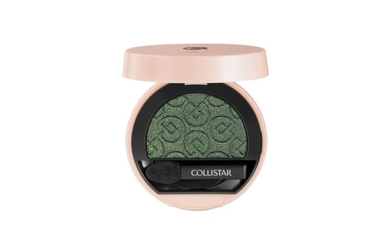 Collistar Impeccabile Compact Eyeshadow Luomiväri 3 g Nr. 525 - Ottanio satin