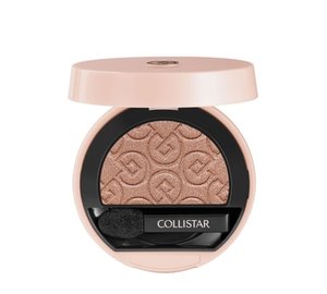 Collistar Impeccabile Compact Eyeshadow Luomiväri 3 g Nr. 510 - Caramello satin