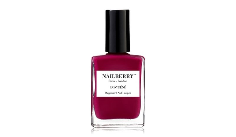 Nailberry L’Oxygéné Raspberry Kynsilakka 15 ml Raspberry