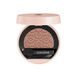 Collistar Impeccabile Compact Eyeshadow Luomiväri 3 g Nr. 415 - Mocha matt