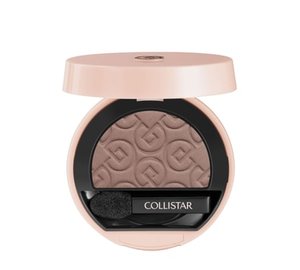Collistar Impeccabile Compact Eyeshadow Luomiväri 3 g Nr. 410 - Greige matt