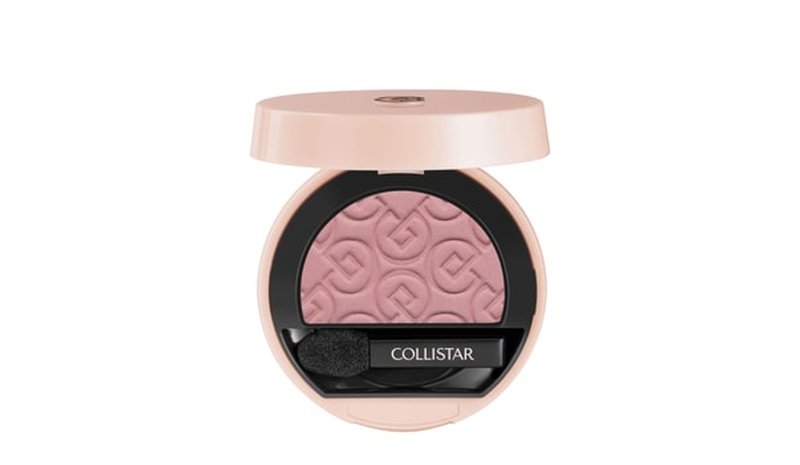 Collistar Impeccabile Compact Eyeshadow Luomiväri 3 g Nr. 405 - Petalo matt