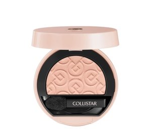 Collistar Impeccabile Compact Eyeshadow Luomiväri 3 g Nr. 400 - Cipria matt