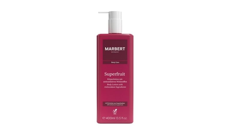 Marbert Superfruit Vartalovoide 400 ml