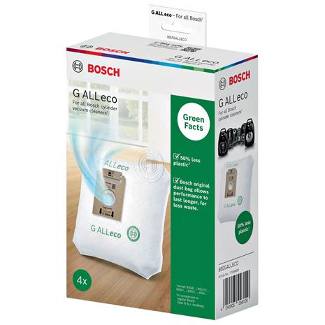 Bosch BBZGALLECO, pölypussit 4 kpl