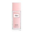 s.Oliver For Her Suihkutettava deodorantti 75 ml