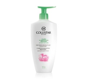 Collistar Deep Moisturizing Fluid Vartalovoide 400 ml