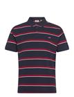 Levi's® Levis Hm Polo Alden Stripe Nav - Multi/patterned - XXL
