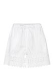 Polo Ralph Lauren Emb 80/2 Mw Ctn Pw-Wvn-Shorts - White - XL