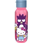 Juomapullo: Hello Kitty And Friends - Pink with Blue Cap (500ml) KOTIIN