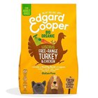EDGARD COOPER TÄYDELLINEN KOIRANRUOKA VAPAA KALKKUNA/KANA 700G