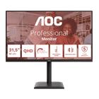 AOC Q32E4U (31,5"), näyttö