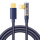 Joyroom S-CL020A6 Gaming Cable Lightning (angled) to USB-C (straight) 20W 1,2m