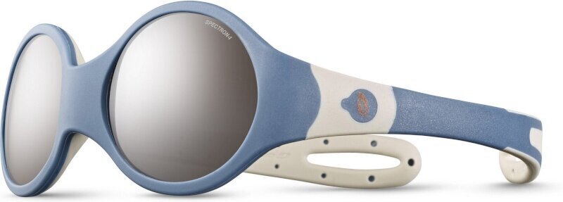 Julbo Loop M Spectron 4 Aurinkolasit Lapset, blue/grey, Korut, rannekellot, lompakot ja aurinkolasit