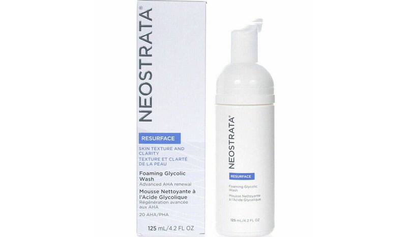 NeoStrata Resurface Glycolic Foaming Wash 125 ml