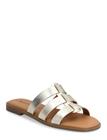 Tamaris Women Slides - Gold - 42