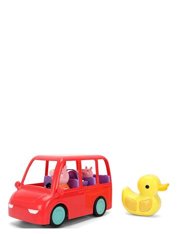 Pipsa Possu Kauko-ohjattava Perheauto