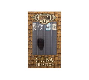 Miesten hajuvesi Cuba Prestige EDT, 35 ml