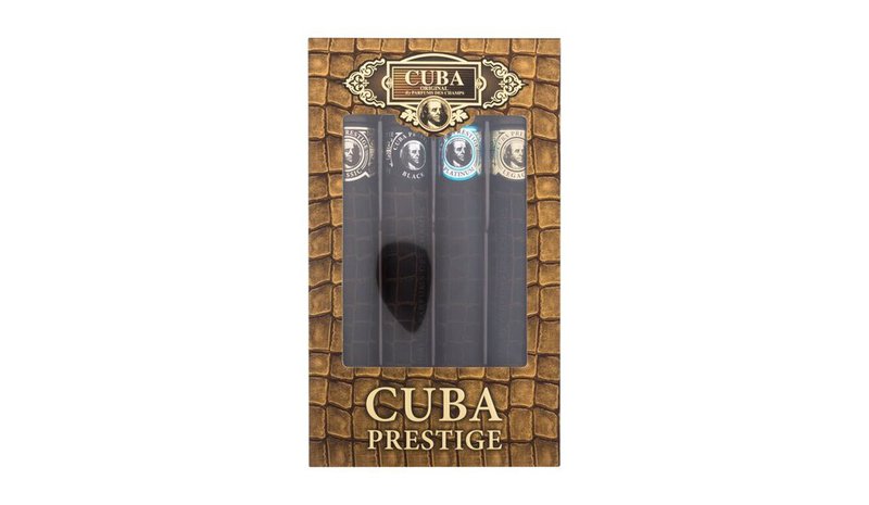 Miesten hajuvesi Cuba Prestige EDT, 35 ml