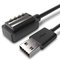Akyga AK-SW-33 - smart watch charging cable - 1 m – kuva 1