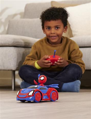 Jada Toys Jada RC Spidey Web Racer Remote Control Car