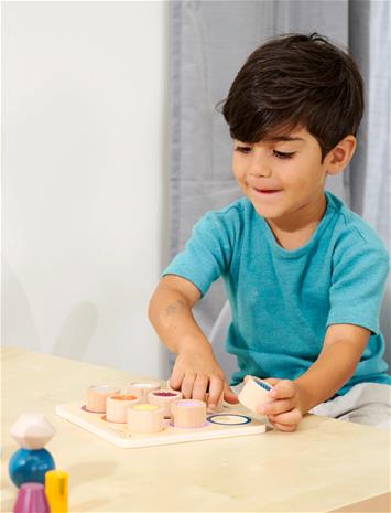 Eichhorn Montessori Kosketustaulu