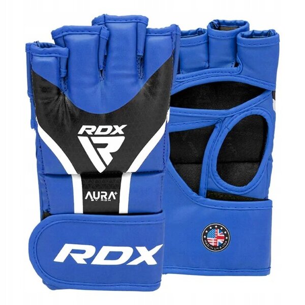 Grappling-hanskat RDX siniset